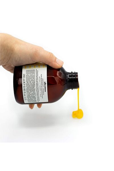 Davines Alchemic Golden 280ml - Natural and Color Hair Color Protector [67218] BSecrets.Y393