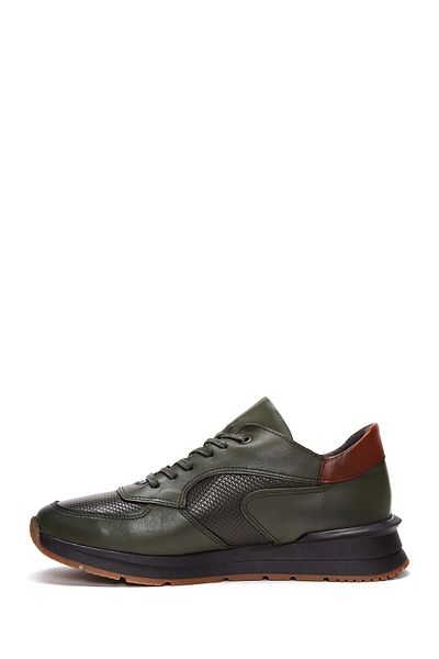 Derimod Men's Leather Sneaker
