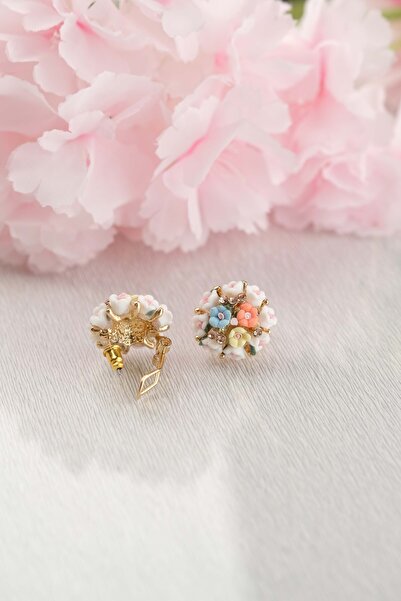 Richard Jewell ÇELİK exclusive RENK ATMAZ GARANTLİ FATURALI KÜPE