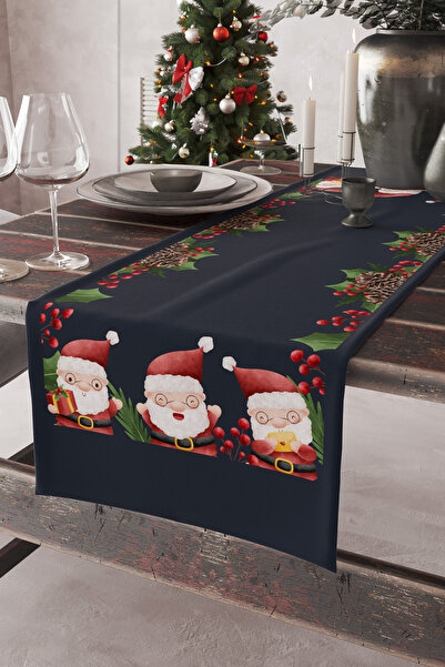 AYSHOME Ays Home Lacivert Noel Baba Бігунок