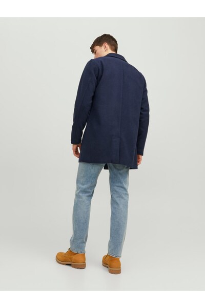 Jack & Jones ERKEK YÜNLÜ KABAN JJZAC WOOL 12236158