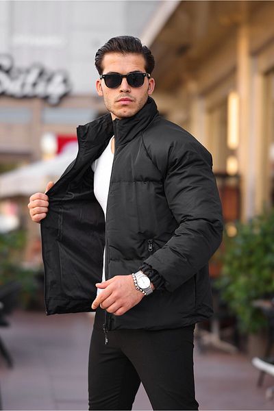 Jaglion New Season Water and Windproof Puffer Jacket