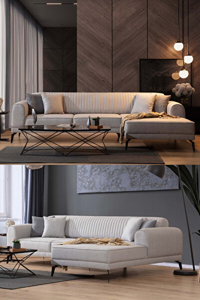 Eymense Rio Relax Köşe Koltuk Takımı