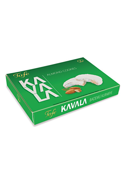 TAFE Kavala Kurabiyesi 180g