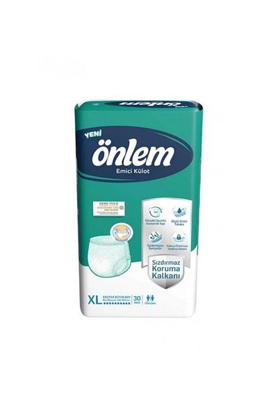 ÖNLEM Absorbent Panties Xl 30 Pieces
