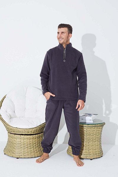 ELİTOL ΣΕΤ ΠΙΤΖΑΜΑ FLEECE