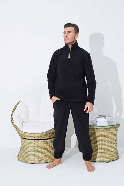 ELİTOL ΣΕΤ ΠΙΤΖΑΜΑ FLEECE