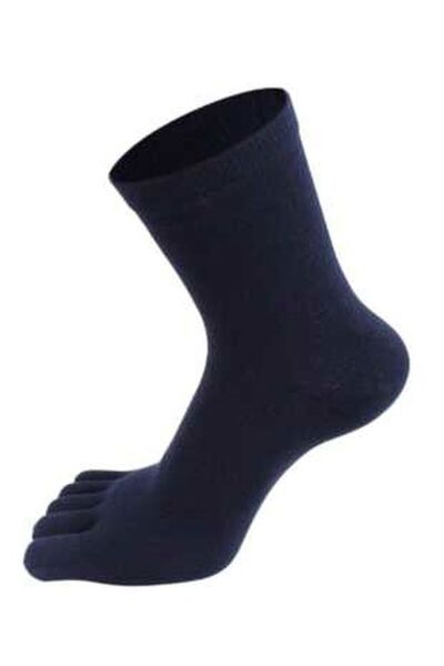 Trenderrs Жіночі антибактеріальні бамбукові шкарпетки з 6 пальцями, розмір 36-44