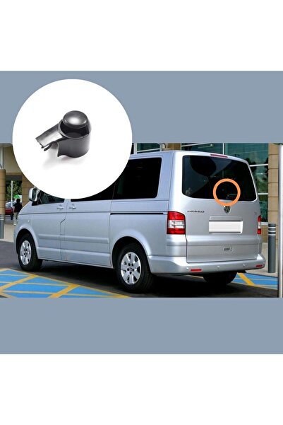 gkl Arka Silecek Su Fiskiye Kapağı Vw Caravelle T5 2004-2010 6q6955435b