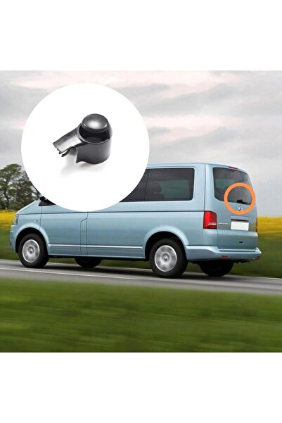 gkl Arka Silecek Su Fiskiye Kapağı Vw Transporter 2010-2015 6q6955435d