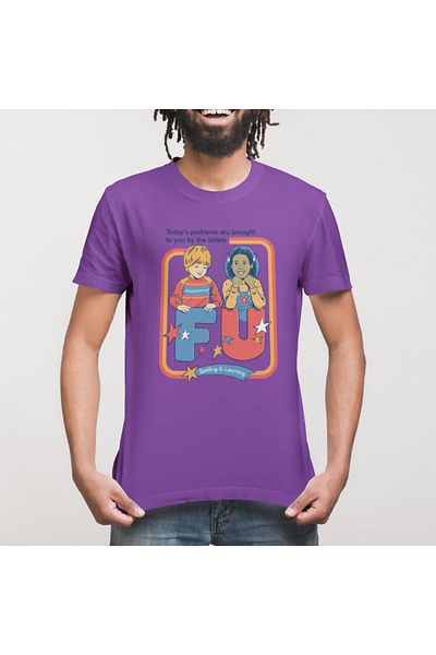 Built By Crazy Μπλουζάκι Unisex Todays Problems