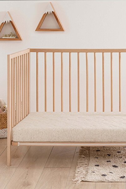 Hibboux Coco Park Beşik Uyumlu, Ergonomik, Yıkanabilir Kılıflı Bebek Yatağı