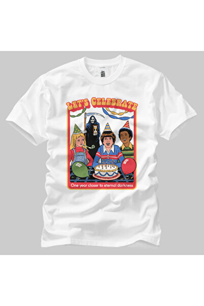 Built By Crazy Tricou unisex One Year Closer