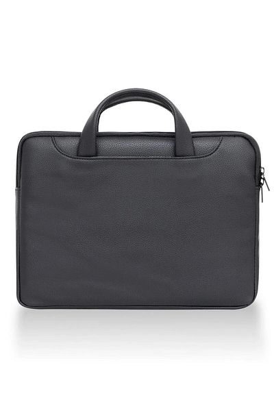 U.S. Polo Assn. Base. Polo Assn. Macbook Air - Macbook Pro 13&13.3 Inch Compatible Laptop & Briefcase Black PLEVR23703