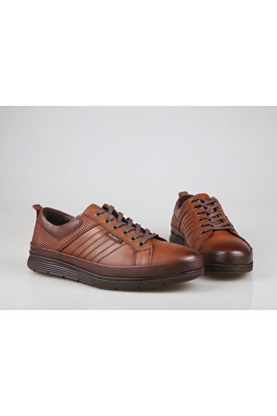 KOMCERO 3k8896 Ανδρικά παπούτσια casual από γνήσιο δέρμα Dr Jells