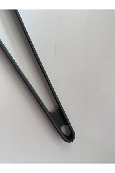 Multiamo Hard Tip Heat Resistant Fireproof Non-Stick Silicone 28 cm Tongs