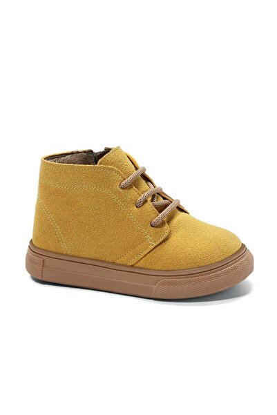 Sanbe 122 Y 3902 26-30 BOY BOOTS yellow
