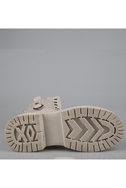 Pierre Cardin pc-52417 Krem Kadın Bot