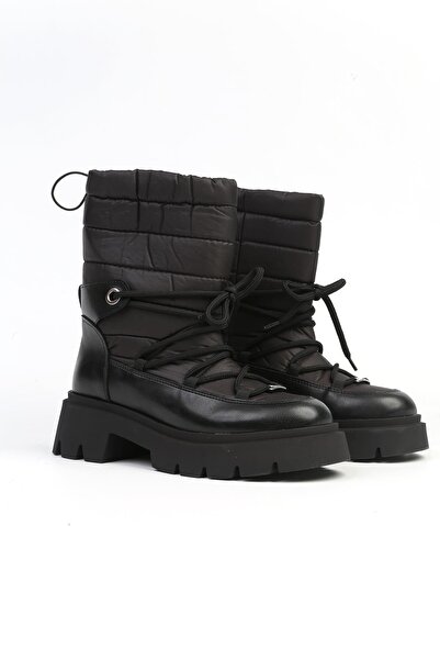 Pierre Cardin ® |   PC-52549 - Μαύρες-Γυναικείες Μπότες