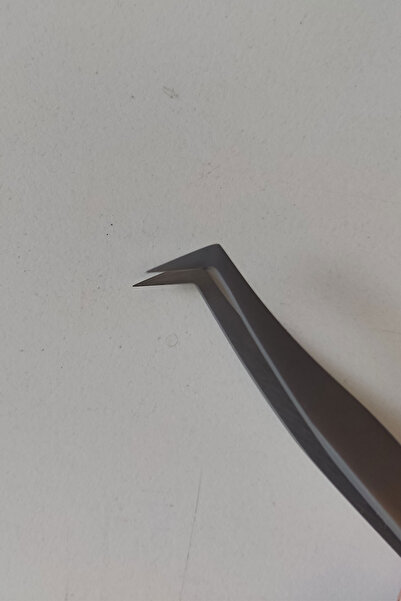 Cesa ملاقط من الفولاذ المقاوم للصدأ ذات طرف مدبب صغير