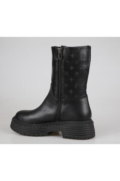 Pierre Cardin 52419 Μαύρα Γυναικεία Μποτάκια