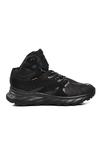 Guja 23K539-1 Μαύρες ανδρικές μπότες εξωτερικού χώρου
