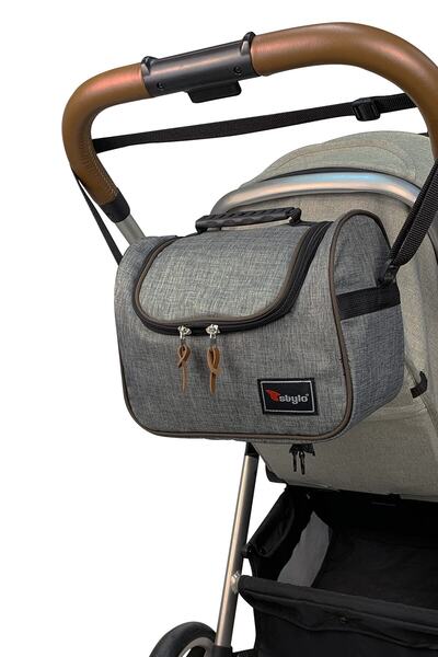 Stylo Thermos Bag Picnic - Gray