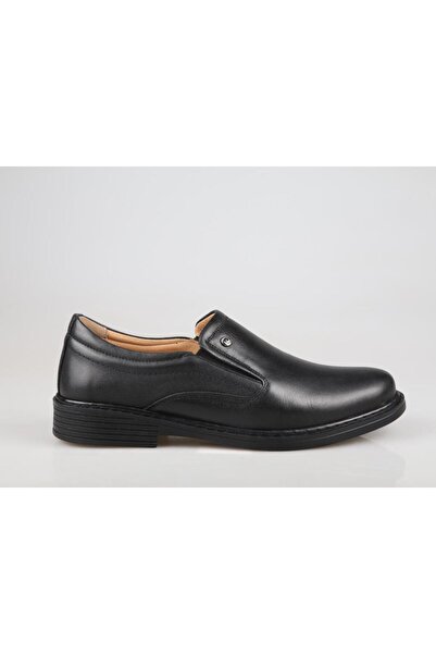 Pierre Cardin 8023506 أحذية رجالية سوداء عادية