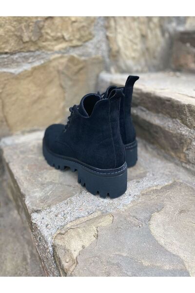 TRODONS Süet Kadın Bot