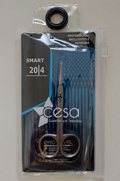 Cesa Manicure Meat Scissors Stainless Steel Professional
