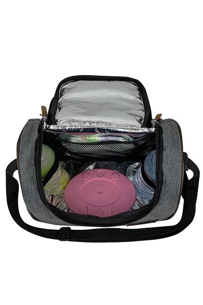 Stylo Thermos Bag Picnic - Gray