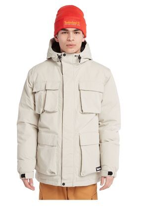 Timberland insulated jacket clearance