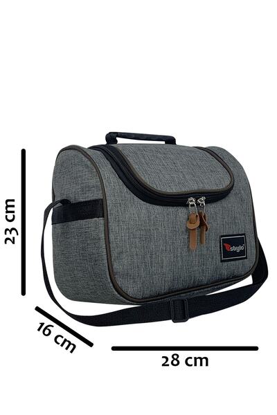 Stylo Thermos Bag Picnic - Gray