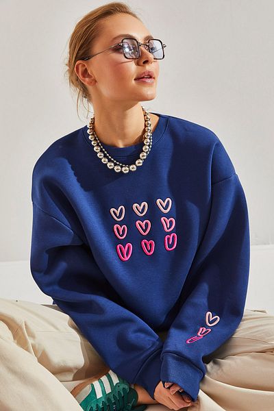 Sweatshirts for Women Comfortable and Stylish Trendyol