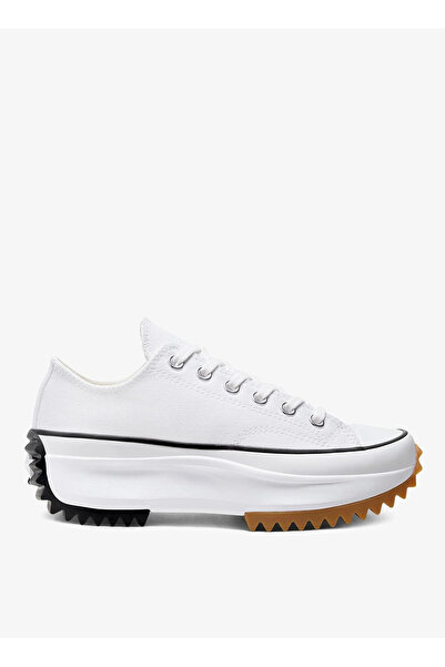 Converse Siyah - Beyaz Kadın Sneaker 168817C