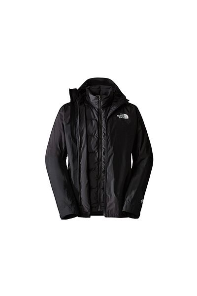 THE NORTH FACE M Mountain Light Triclimate Gtx Jacket Men's Outdoor Coat NF0A84FCJK31 Black
