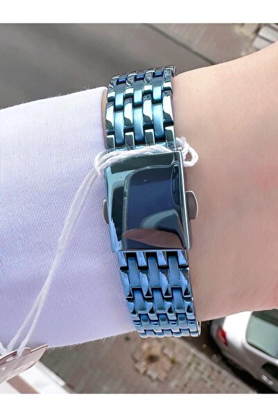 Ferrucci Kadın Metal Kordon Kol Saatİ