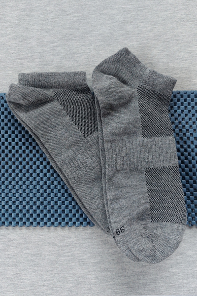 Sensu Унисекс комплект от 6 плетени ботуши чорапи - Crp2162