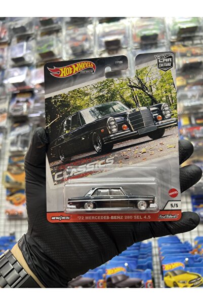 HOT WHEELS Oyuncak Araba