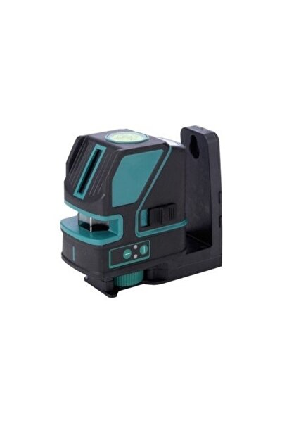 Max Extra MXP02G Akülü Manyetik Tutuculu Lazer Hizalama Yeşil Çizgili