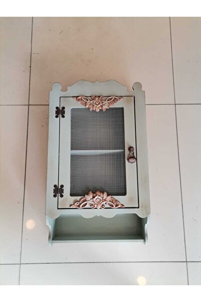 Bu Hobi Sanat Tel dolap, ÇOK AMAÇLI DOLAP, BAHARATLIK, FİNCAN DOLABI, ETNİK D...