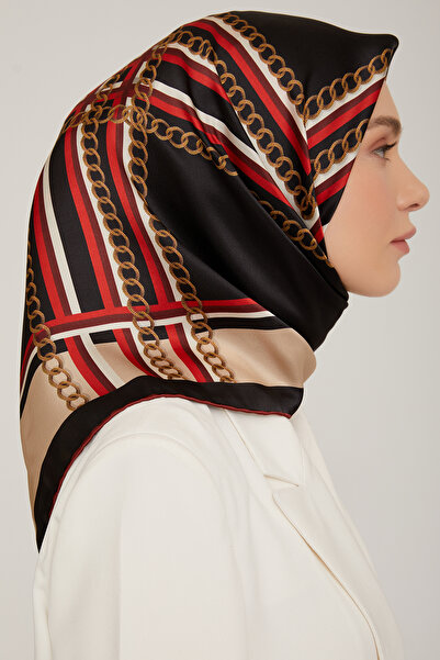 Armine ARMINE SILK SCARF 8845D (SURA) (NOSTALGIA)