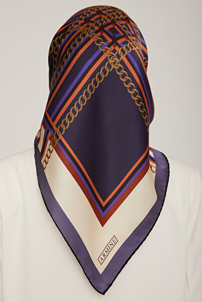 Armine ARMINE SILK SCARF 8845D (SURA) (NOSTALGIA)