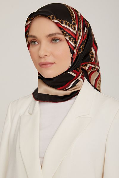 Armine ARMINE SILK SCARF 8845D (SURA) (NOSTALGIA)