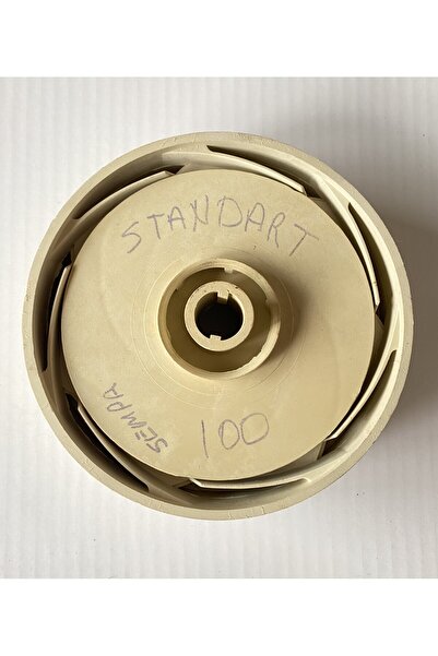 AL-MAK STANDART 100 VE SEMPA 100 SERİSİ DİK MİLLİ POMPA FAN DİFÜZÖR TAKIMI
