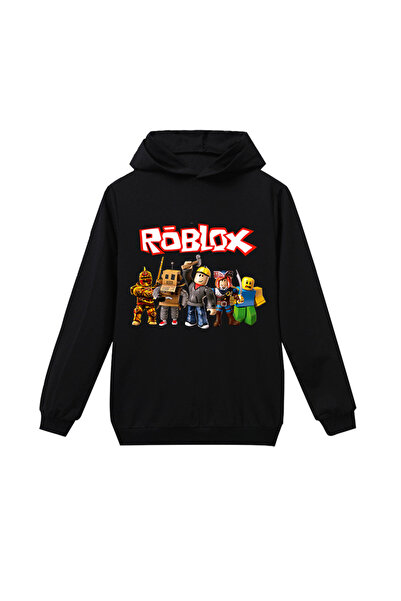 Röblox Kids Hoodie Model51