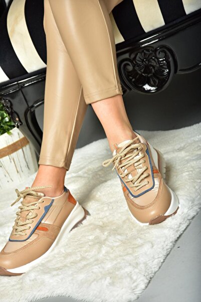 Fox Shoes R312911909 Αθλητικά παπούτσια δέκα γυναικείων αθλητικών παπουτσιών