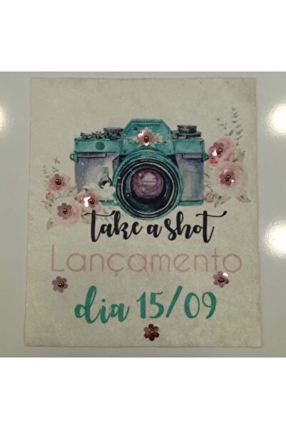 AĞIRSOY Tricou cu broderie Gofres Tudg39 Lățime 20 Cm Lungime 23 Cm - Prețul ...