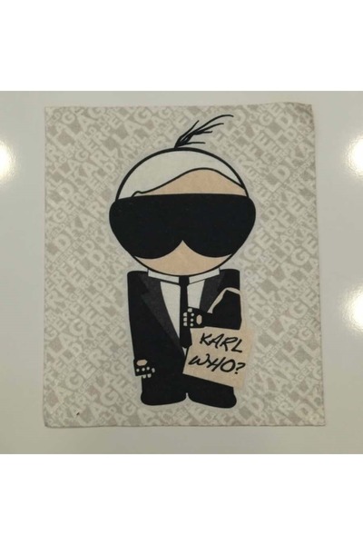 AĞIRSOY Tricou cu găluște pe tricou TUDG35