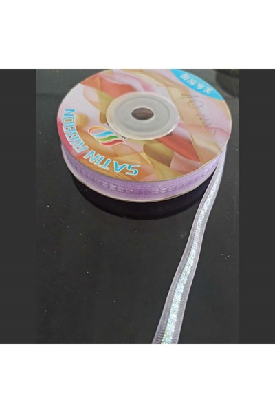 AĞIRSOY Panglică cu lățime de 10 mm - 15 panglici cu lungimea de 25 metri